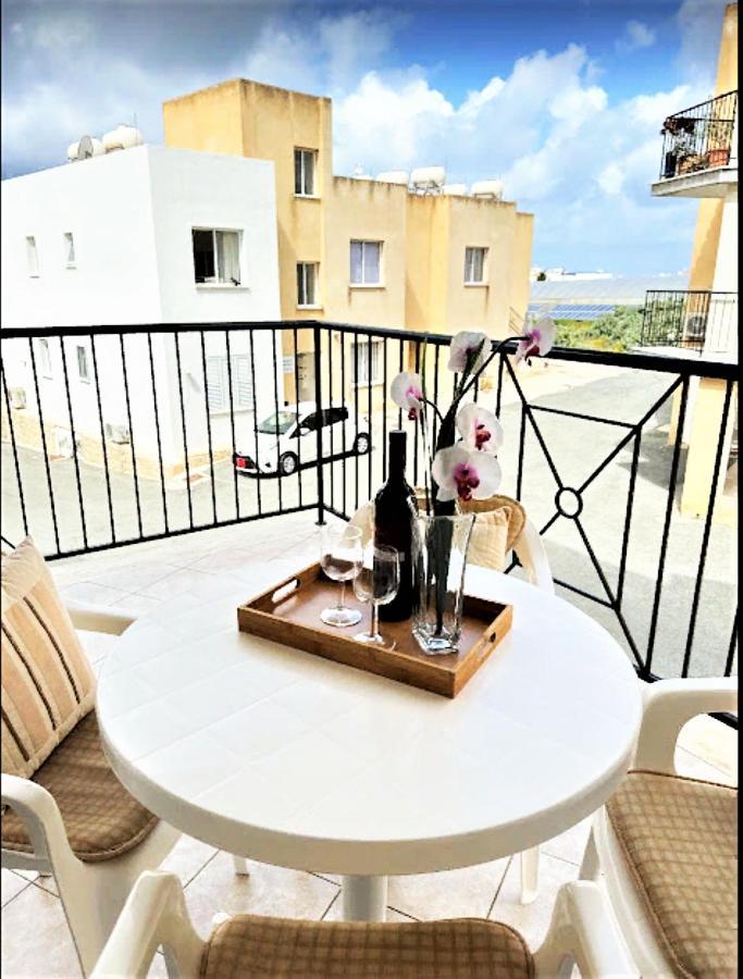 Galit House Apartamento Pafos Exterior foto