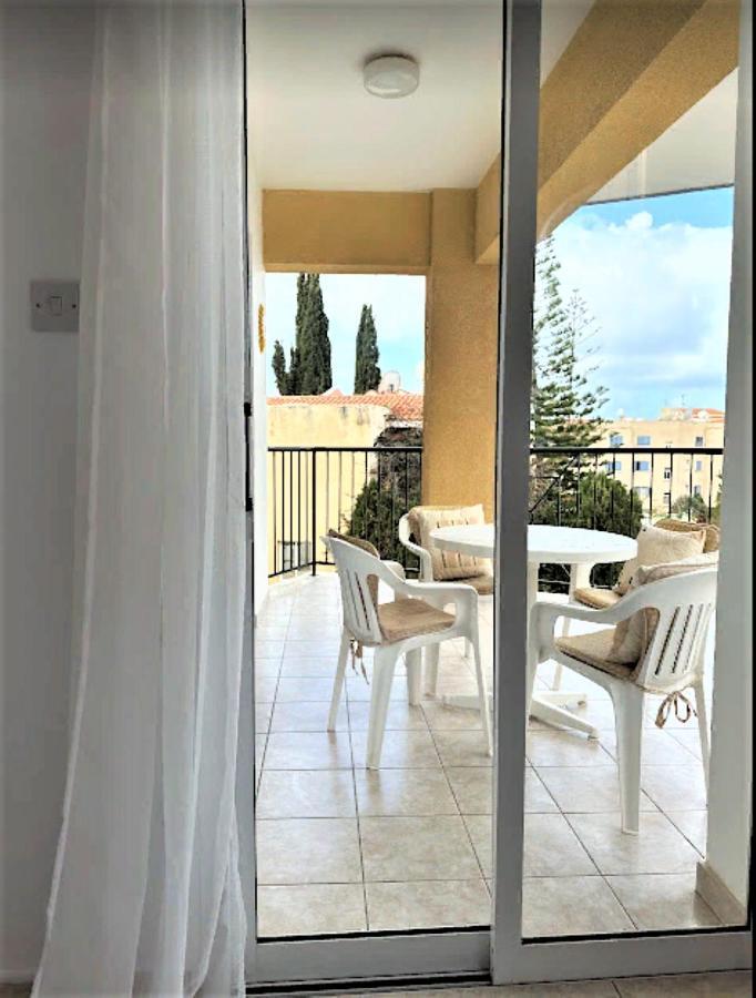 Galit House Apartamento Pafos Exterior foto