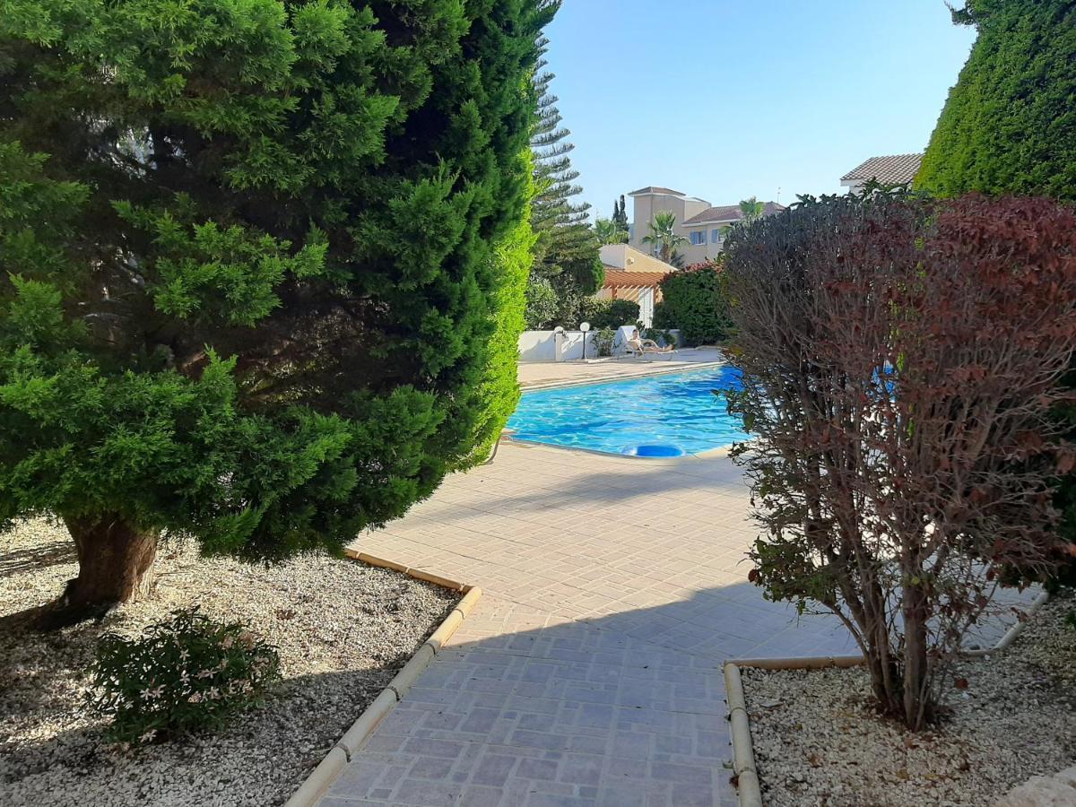 Galit House Apartamento Pafos Exterior foto