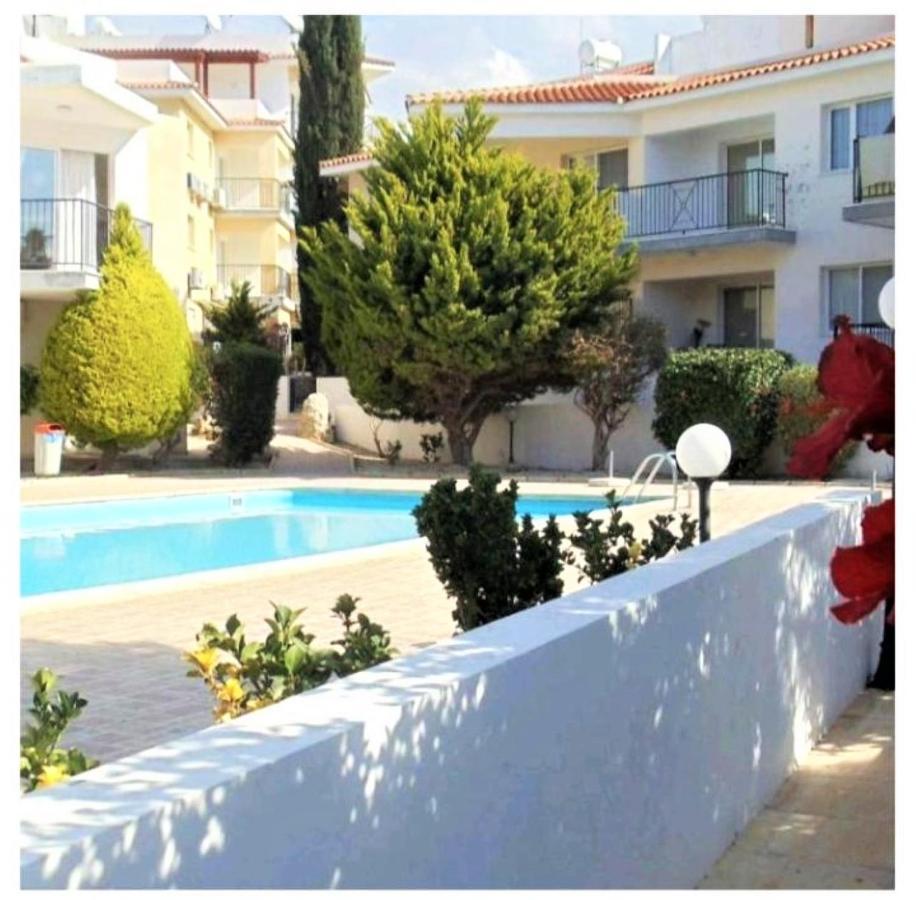 Galit House Apartamento Pafos Exterior foto