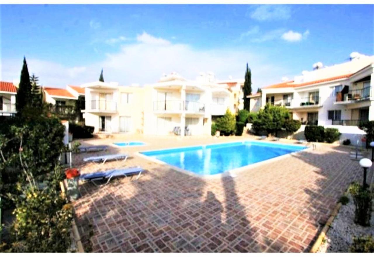 Galit House Apartamento Pafos Exterior foto