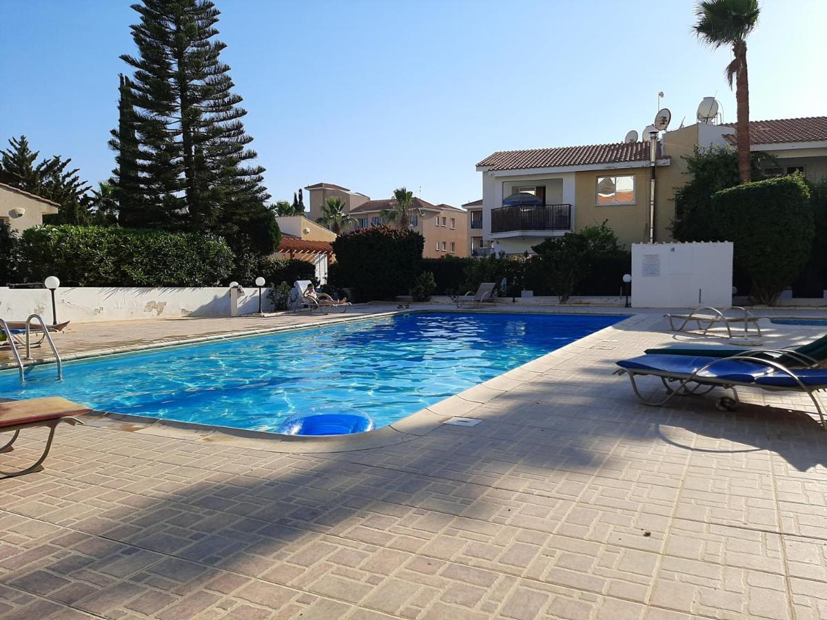 Galit House Apartamento Pafos Exterior foto