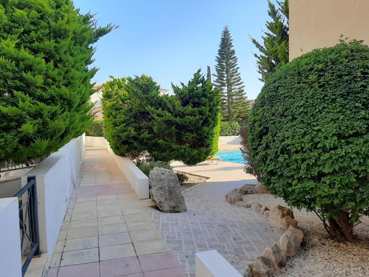 Galit House Apartamento Pafos Exterior foto