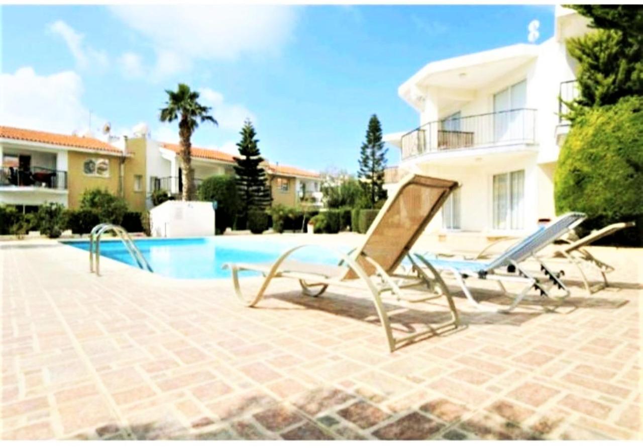 Galit House Apartamento Pafos Exterior foto